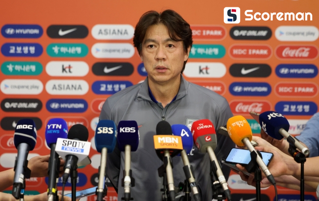 홍명보호, 16년 만에 '예선 무패' 노린다… 10일 쿠웨이트와 최종전